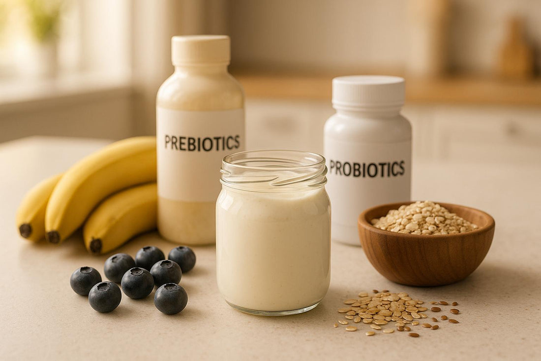 Mechanisms Behind Prebiotic-Probiotic Synergy