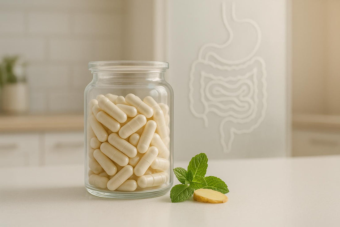 How Probiotics Reduce Methane in SIBO