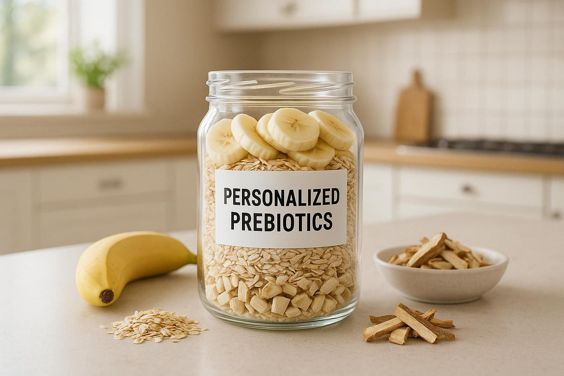 Personalized Prebiotics: Science and Benefits