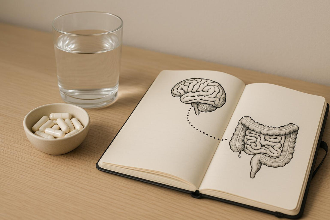 Psychobiotics and the Microbiota-Gut-Brain Axis