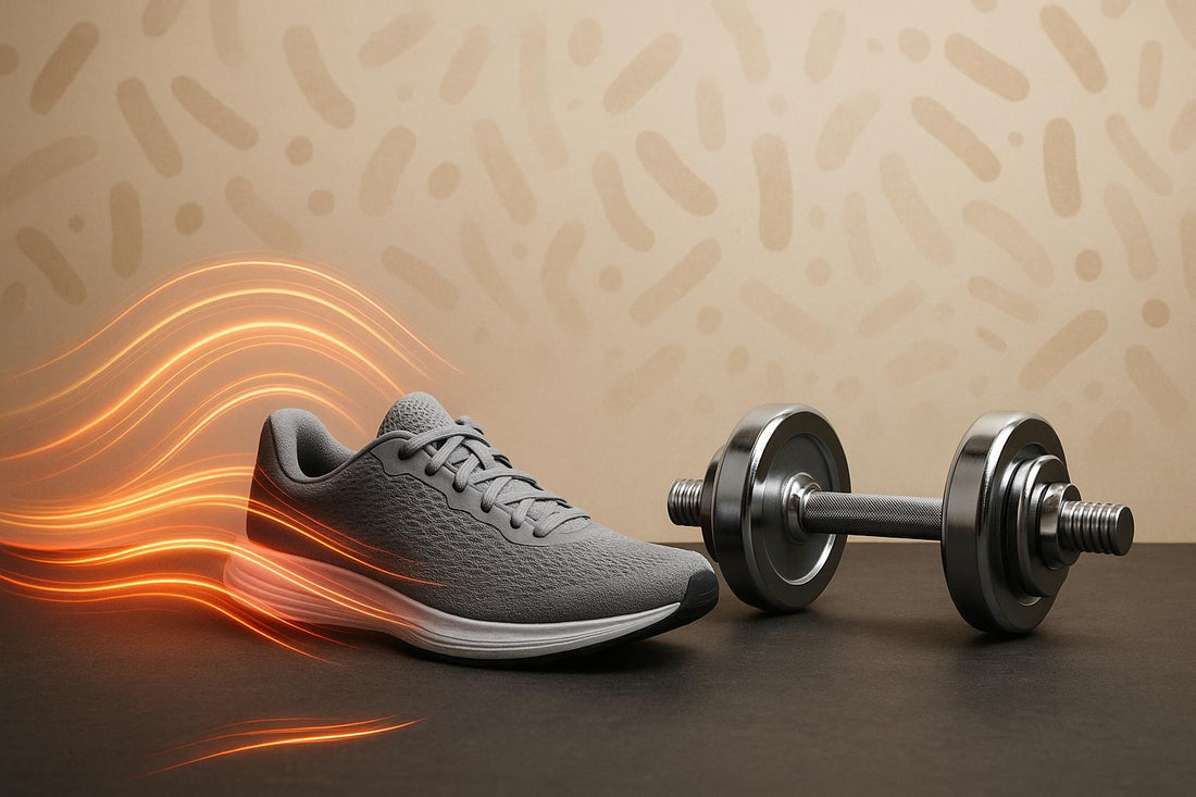 Aerobic vs. Strength Training: Effects on Gut Microbiota