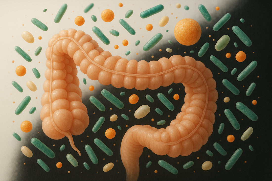 Mechanisms of Synbiotics in Immune Modulation