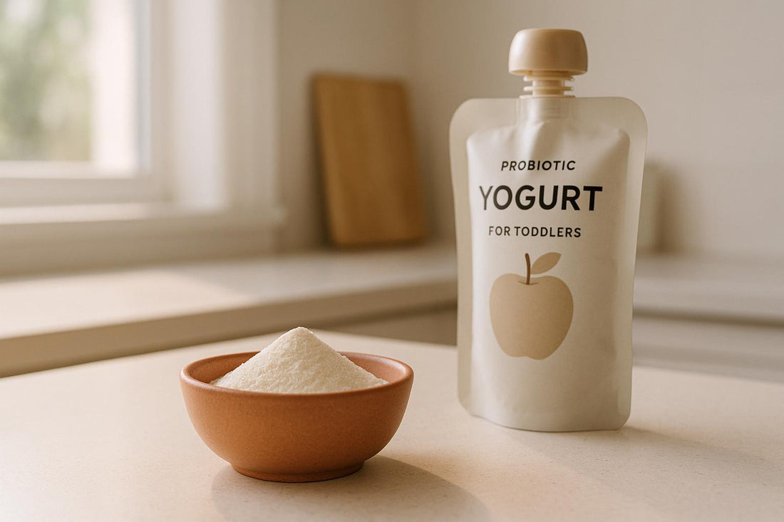 Probiotic Dosage Guidelines: Infants vs. Toddlers