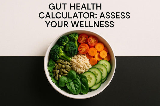 Gut Health Calculator: Assess Your Wellness