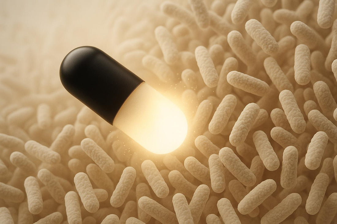 Melatonin vs. Gut Dysbiosis: What Science Says
