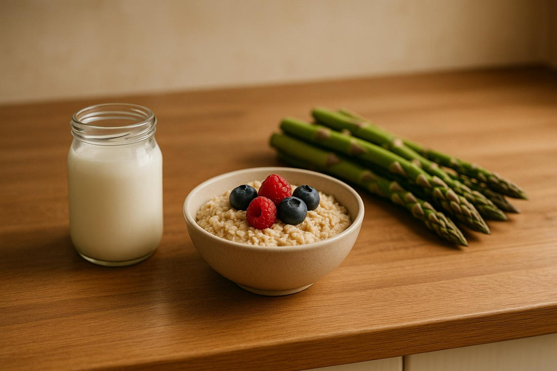 How Prebiotics Improve Gut Microbiome