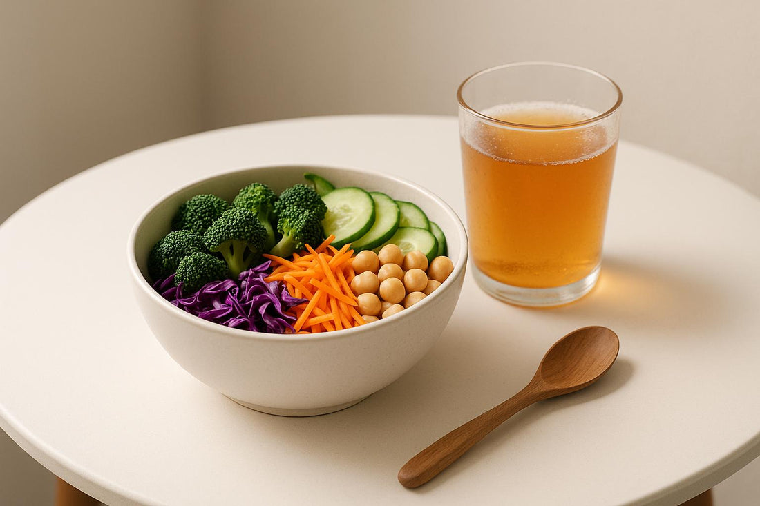 Gut Health Score Calculator
