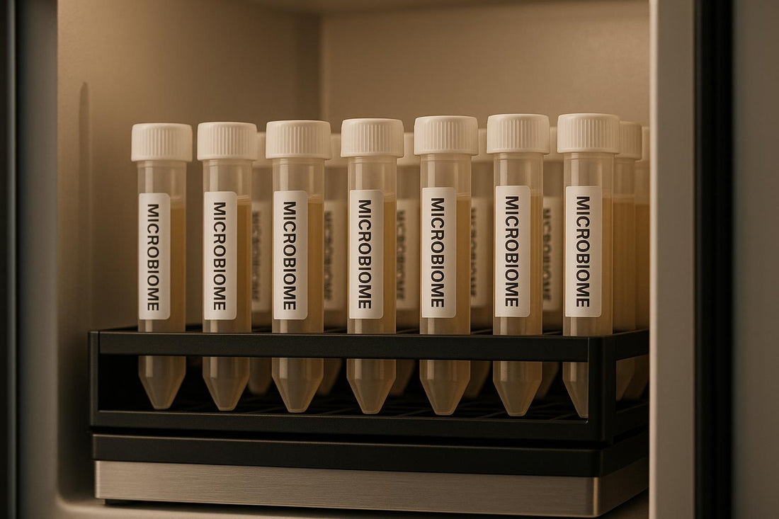 How to Store Microbiome Samples for Accurate Results