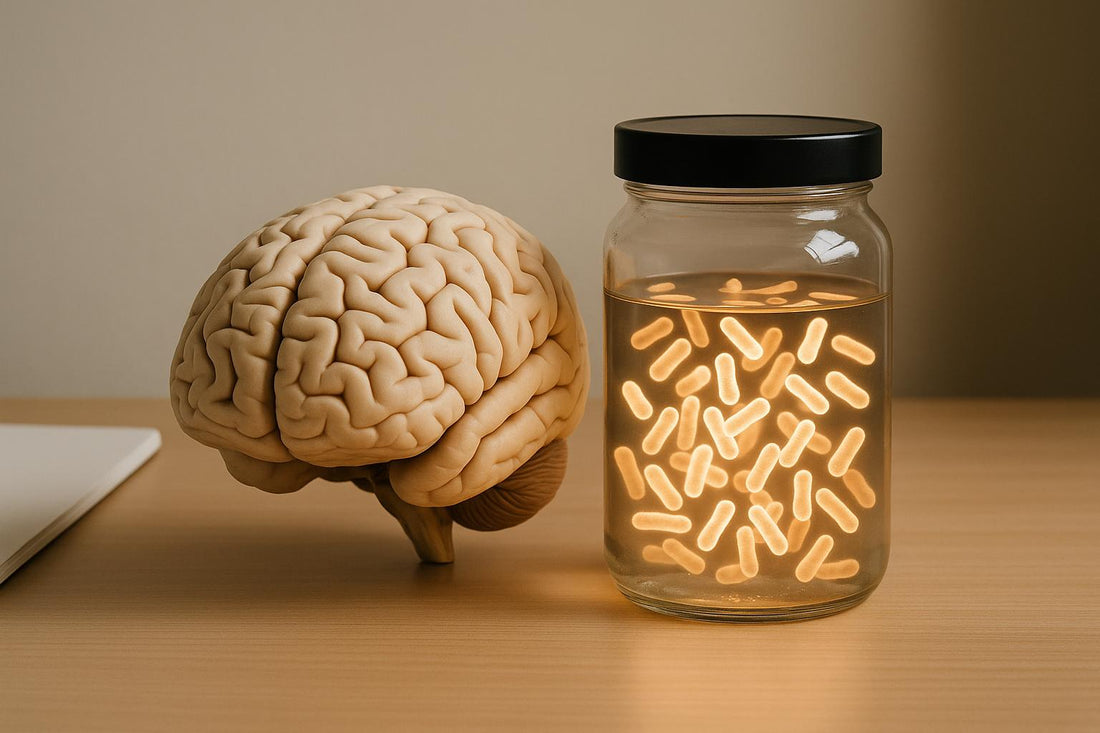 How Gut Microbiota Regulates Stress-Related Neurotransmitters