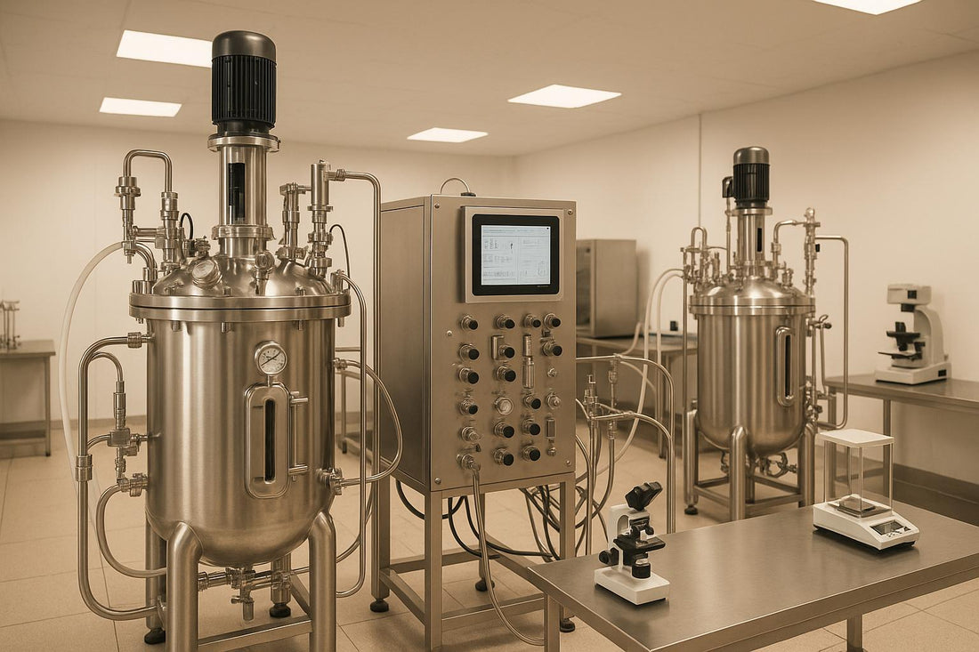 How to Scale Postbiotic Production Safely