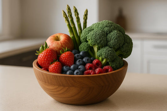 How Prebiotic Fiber Supports Adult Gut Health