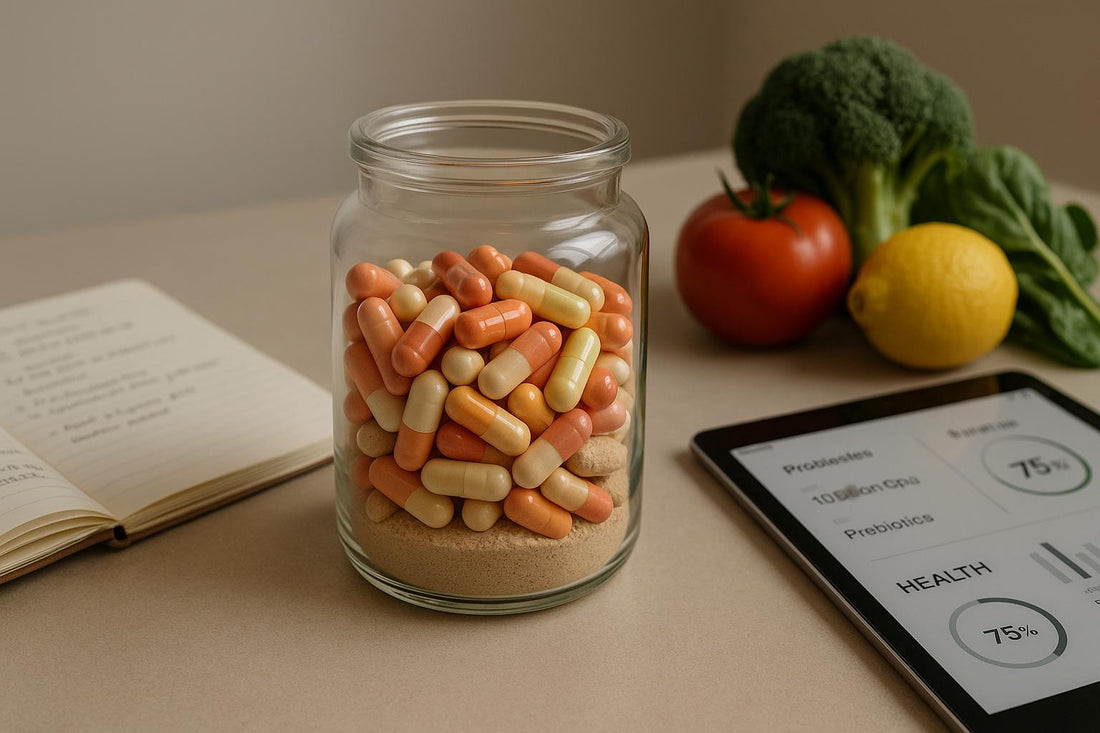 Synbiotic Dosage Calculator