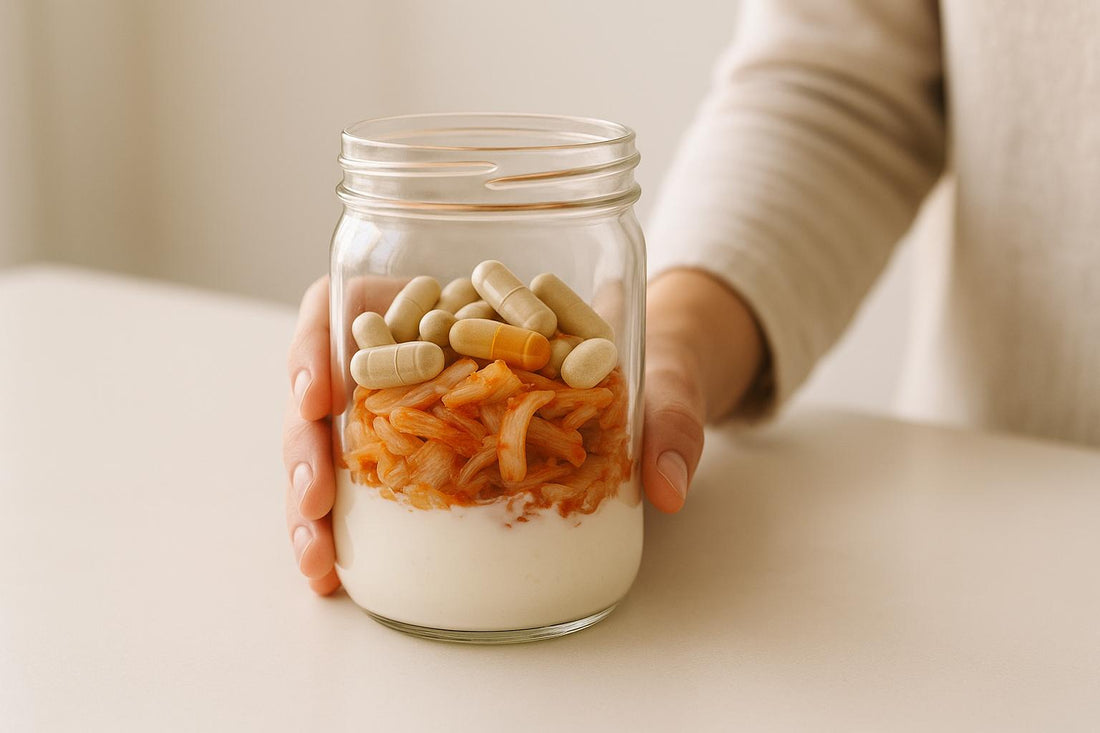 Microbiome Balance Quiz