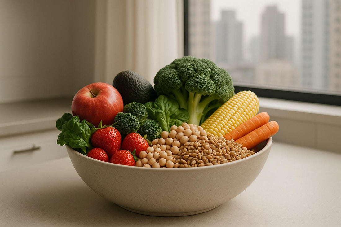 Urban Diets and Fiber: Restoring Gut Balance