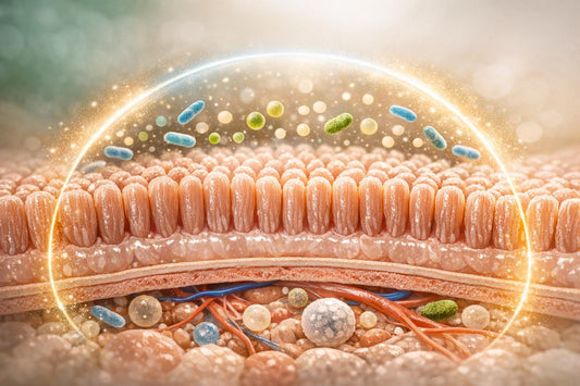 How Postbiotics Help Restore Gut-Immune Balance