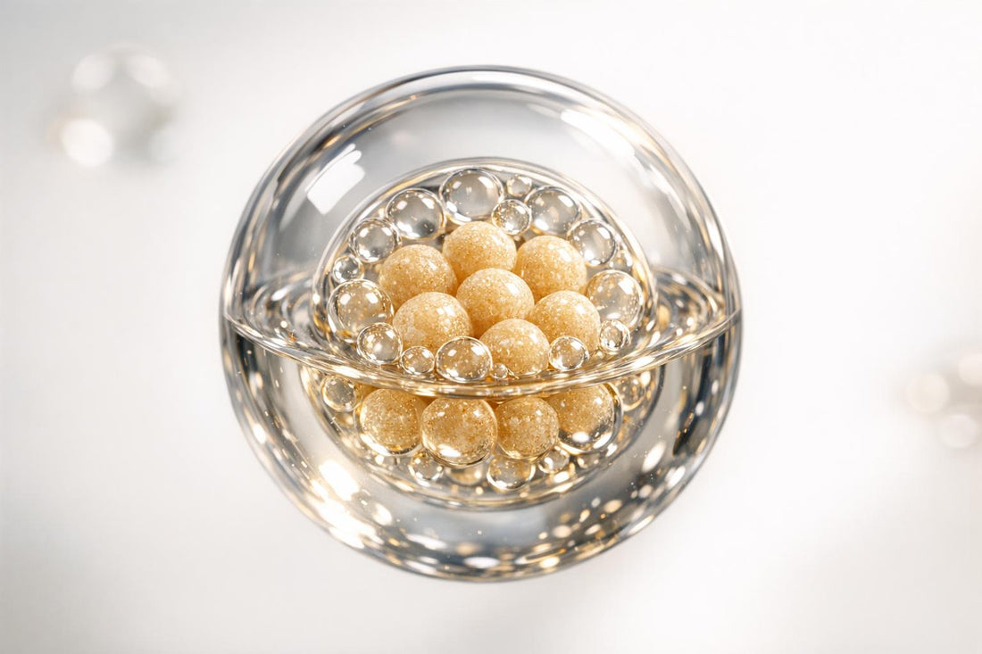 Double Emulsion for Probiotic Stability