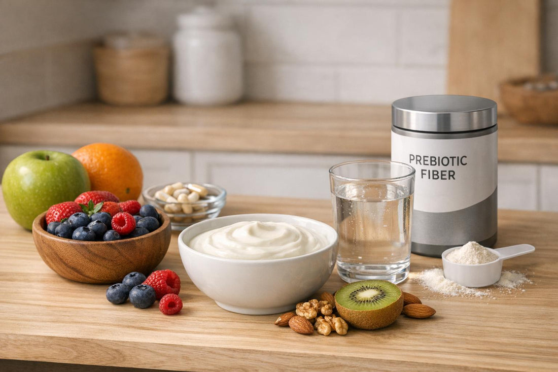 Clinical Applications of Biotics in Weight Management