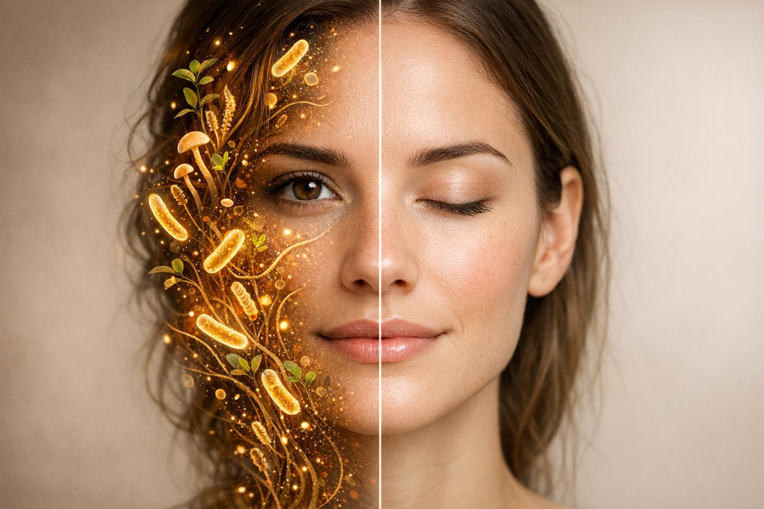 Stress, Microbiome, and Adaptogens: What Science Says