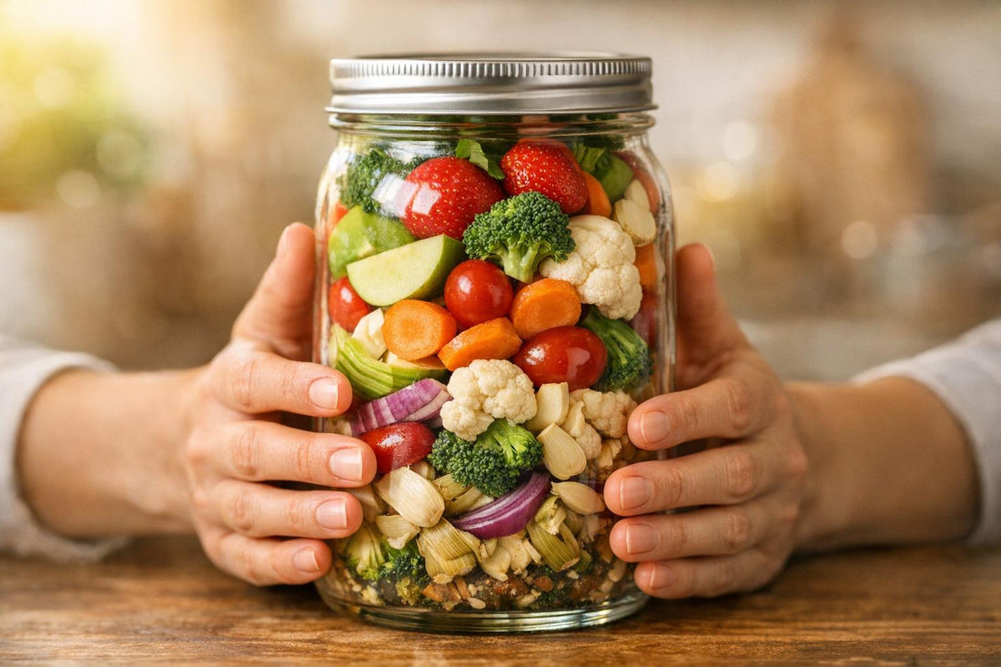 How Prebiotics Help PTSD Recovery Through Gut Health