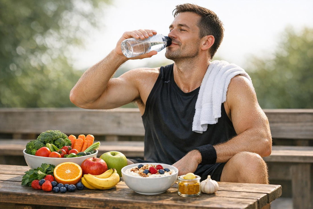 How Gut Health Supports Immune Function in Athletes