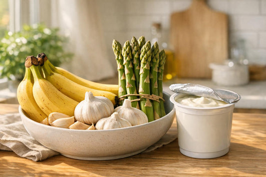 Prebiotic Foods for Stress: What Science Says