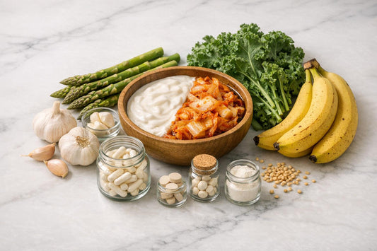 Prebiotics, Probiotics, and SIBO Motility