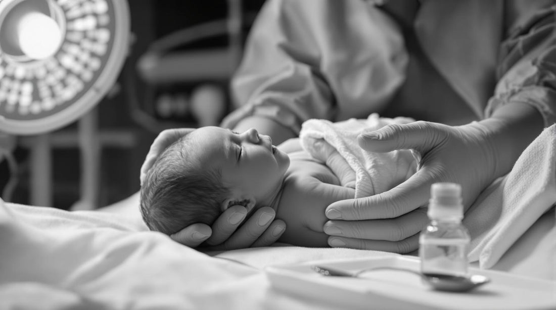 C-Section Babies and Microbiome Reset Studies